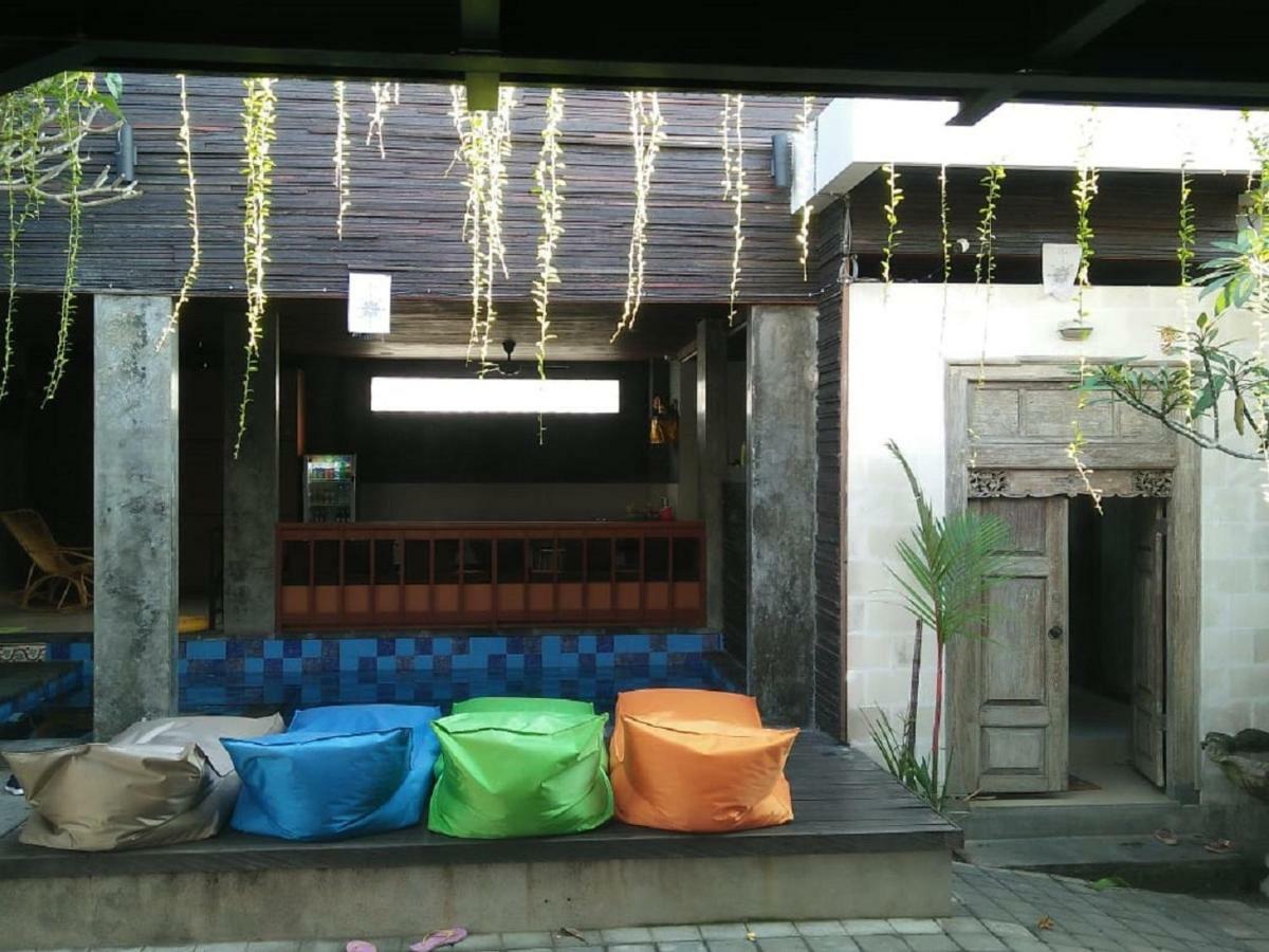 Made House Homestay And Dormitory Sanur Exterior foto